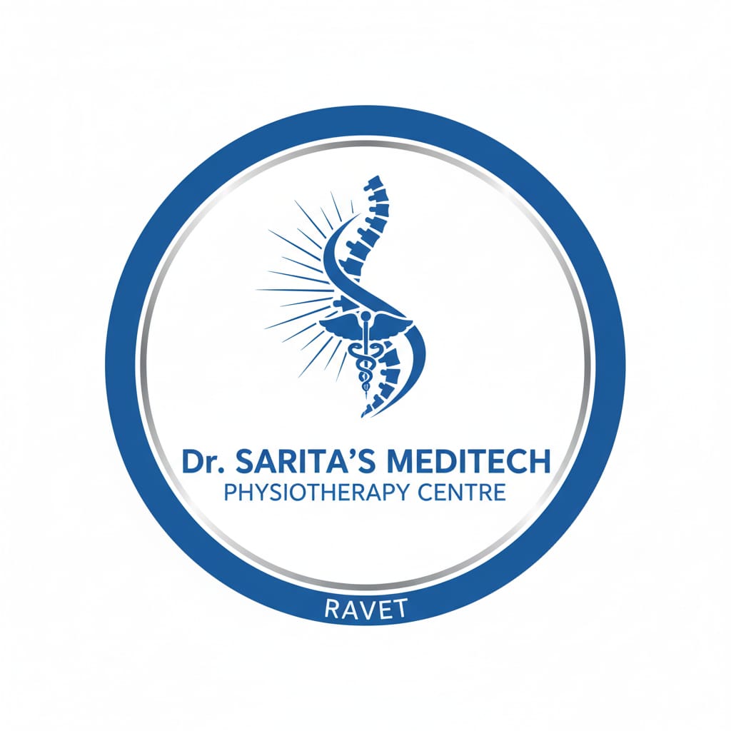 Dr. Sarita Logo